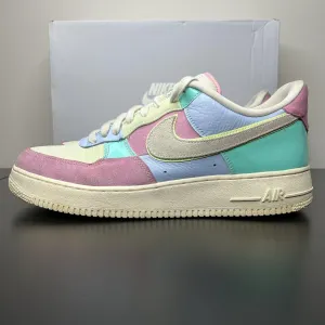Size 11.5 - Nike Air Force 1 Low Spring Patchwork 2018
