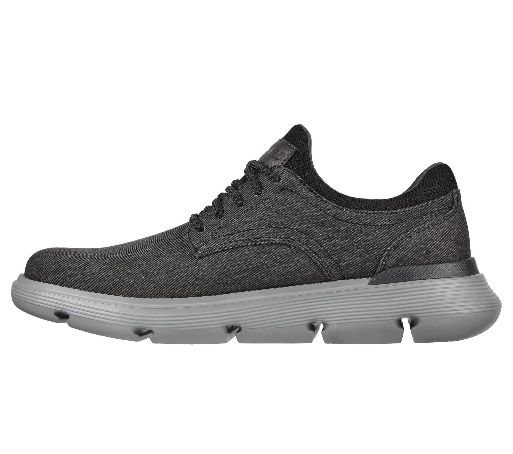 Skechers (204573) Men GARZA-ROMANO Sneaker Shoes in Size UK7 to UK13