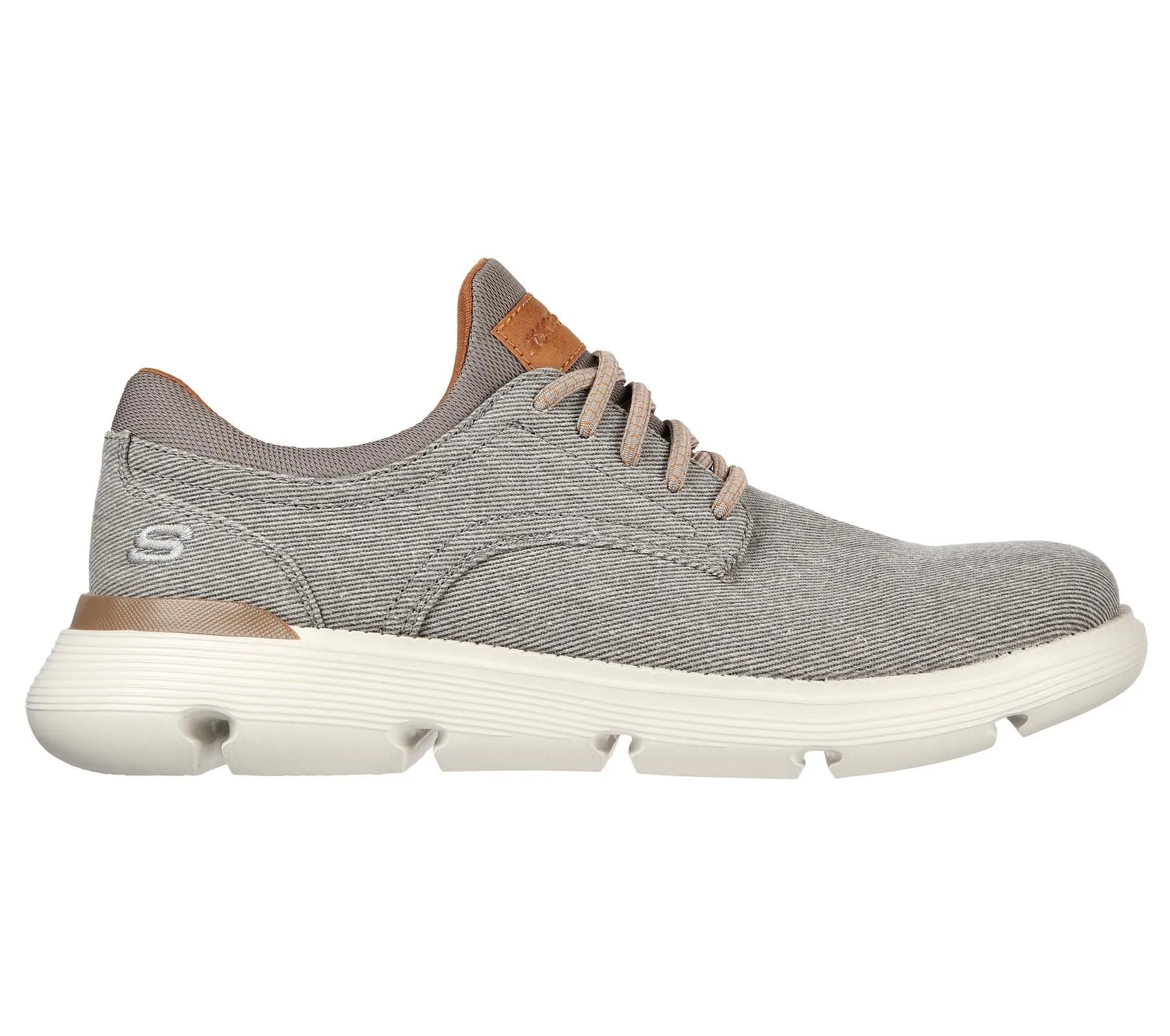 Skechers (204573) Men GARZA-ROMANO Sneaker Shoes in Size UK7 to UK13