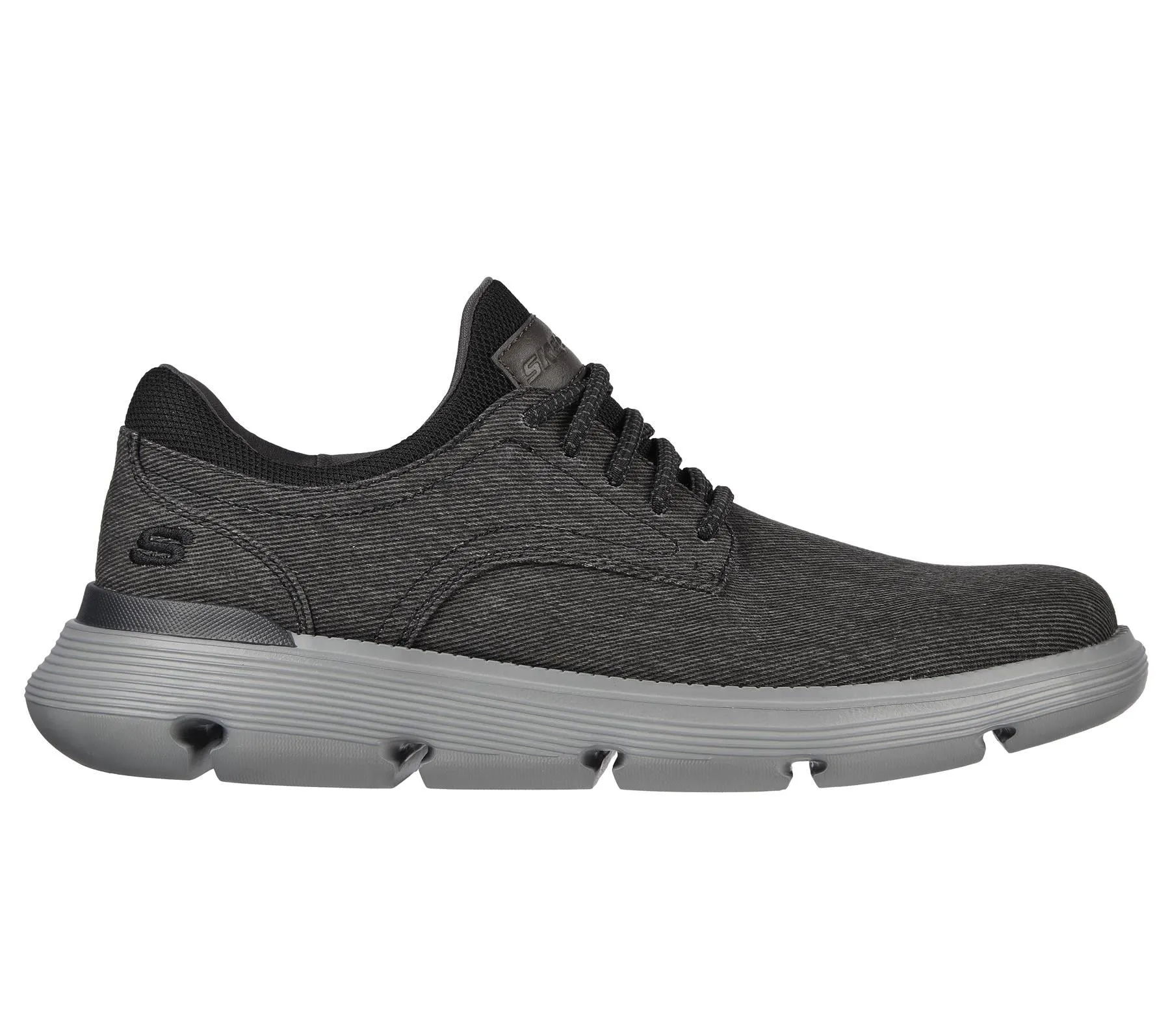 Skechers (204573) Men GARZA-ROMANO Sneaker Shoes in Size UK7 to UK13