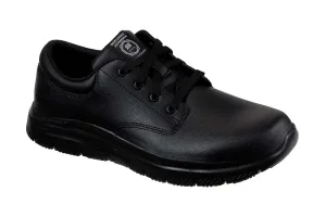 Skechers 77513EC Flex Advantage Fourche Mens Work Shoe