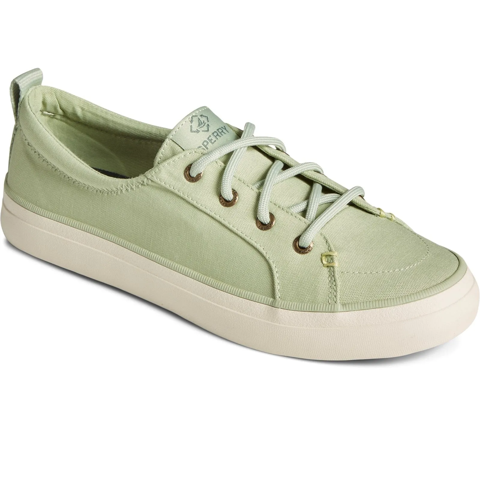 Sperry Women's SeaCycled Crest Vibe Pastel Sneakers