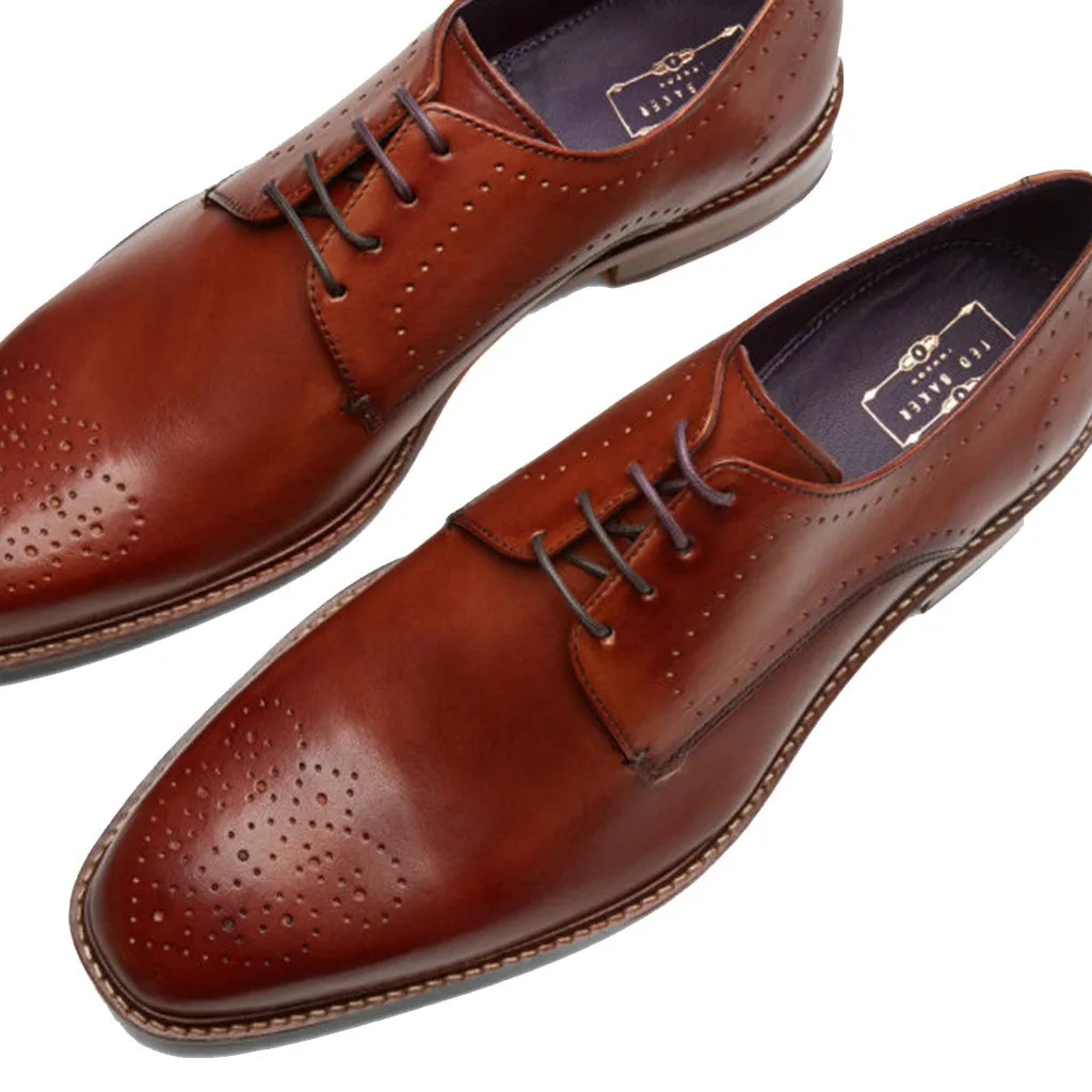 Ted Baker Marar Dress Shoe in Tan