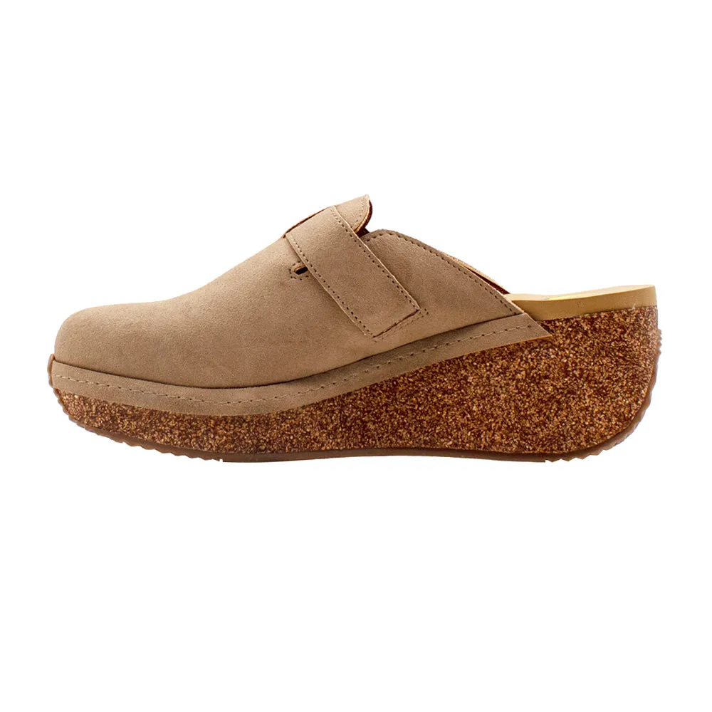 Thayer Mule Clogs