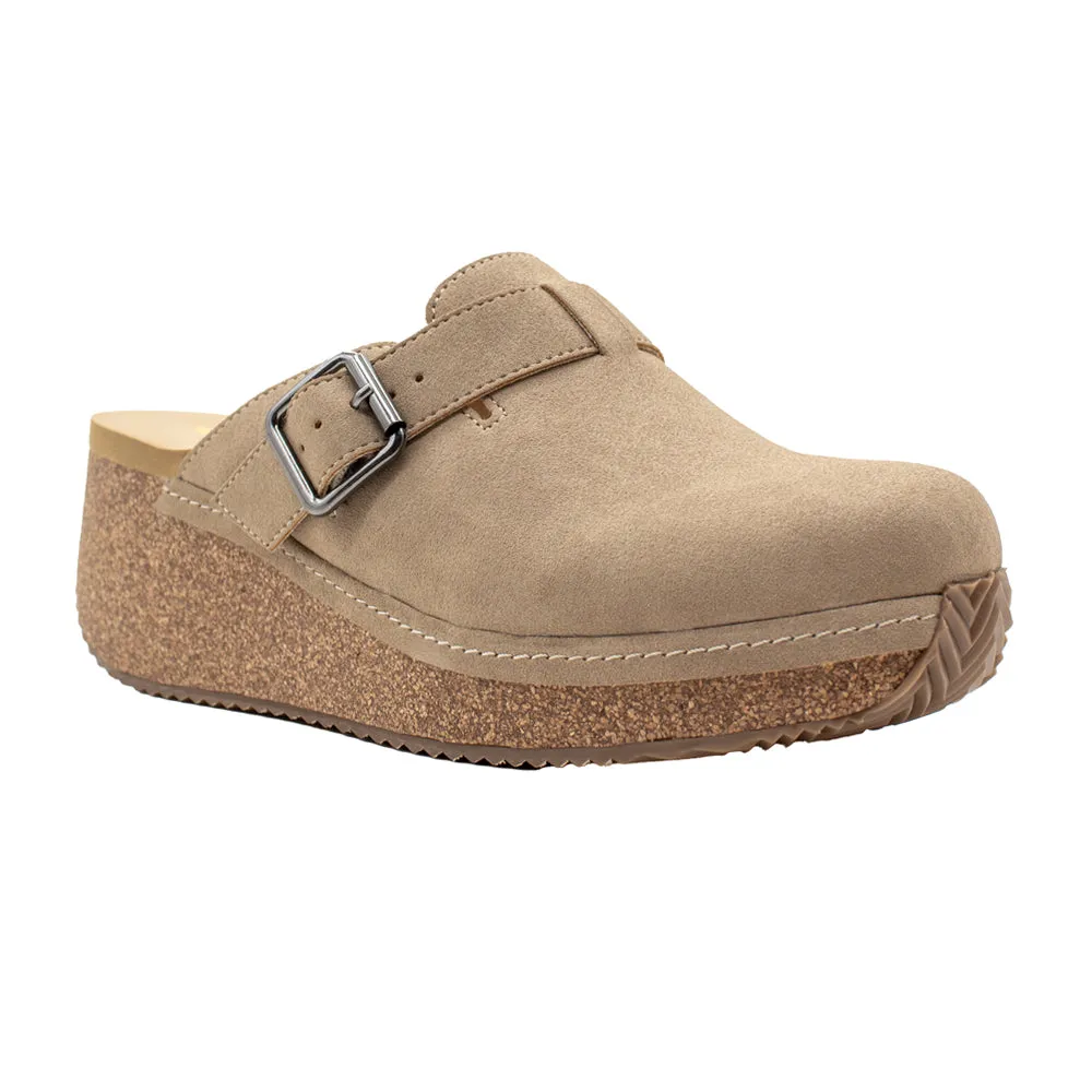 Thayer Mule Clogs