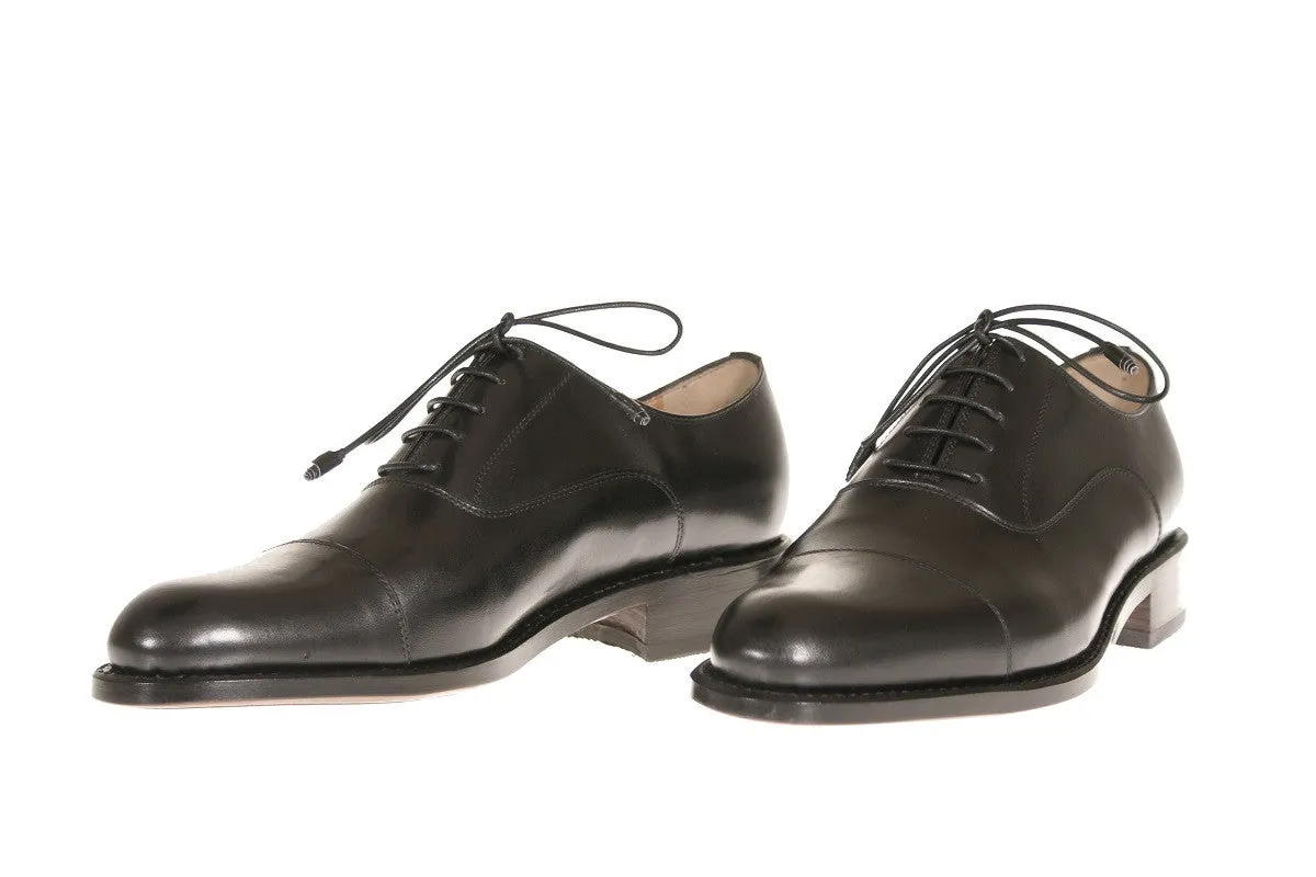 Torino Calfskin Oxford Shoes