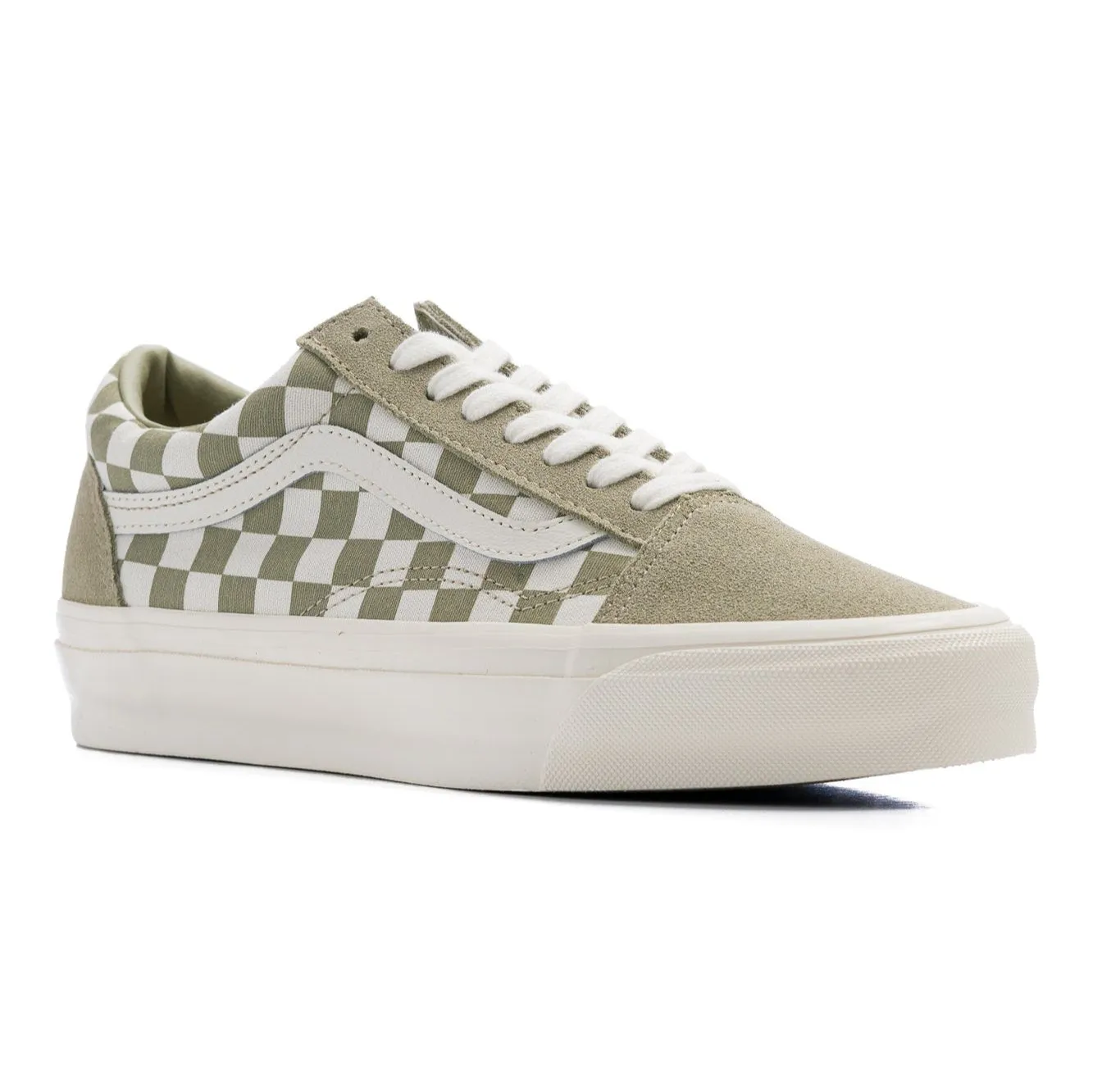 Vans MTE Old Skool - Checkerboard Sage