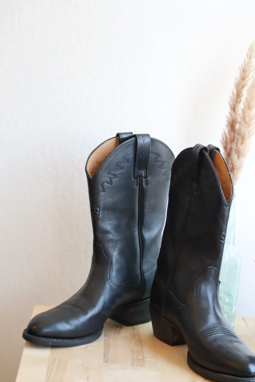 Vintage Ariat Boots