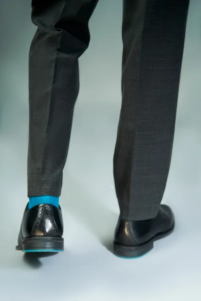 Yago Derby Dress Shoe - Black