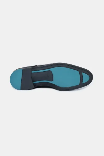 Yago Derby Dress Shoe - Black